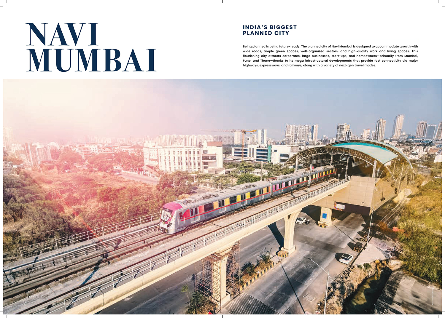 Raheja WTC Navi Mumbai Gallery 1